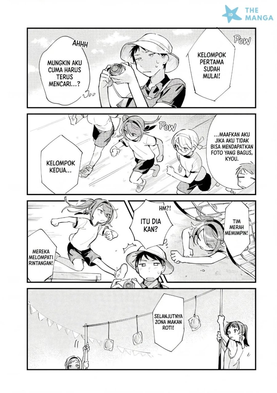 Harapeko Oyako to Motokare Yanushi Chapter 30 - Page 6