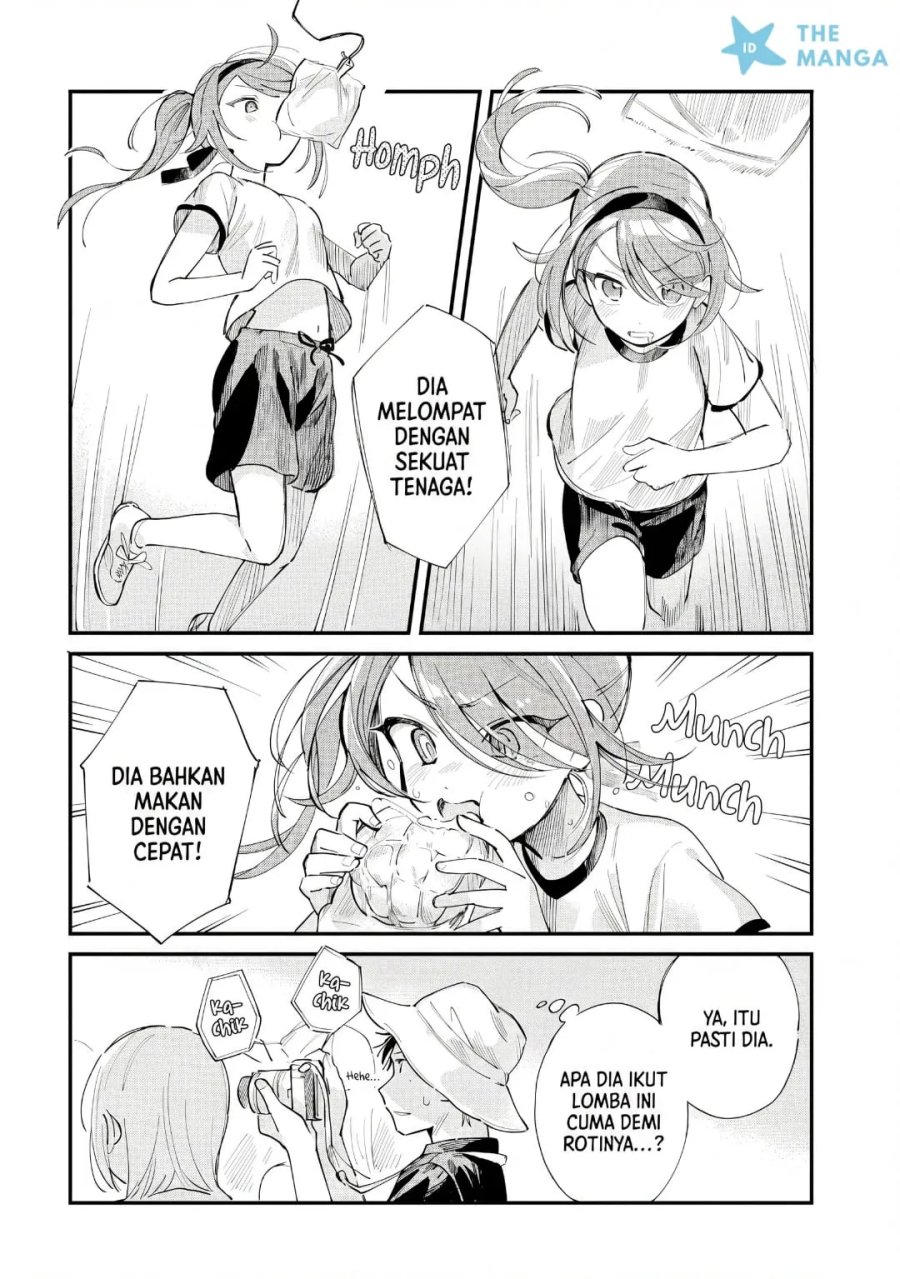 Harapeko Oyako to Motokare Yanushi Chapter 30 - Page 7