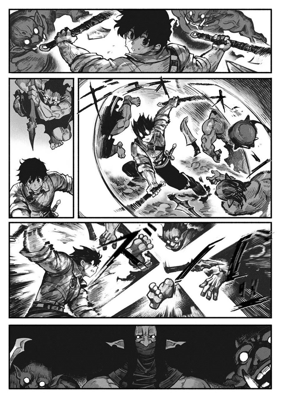 Baca Harten - Chapter 5 halaman 13