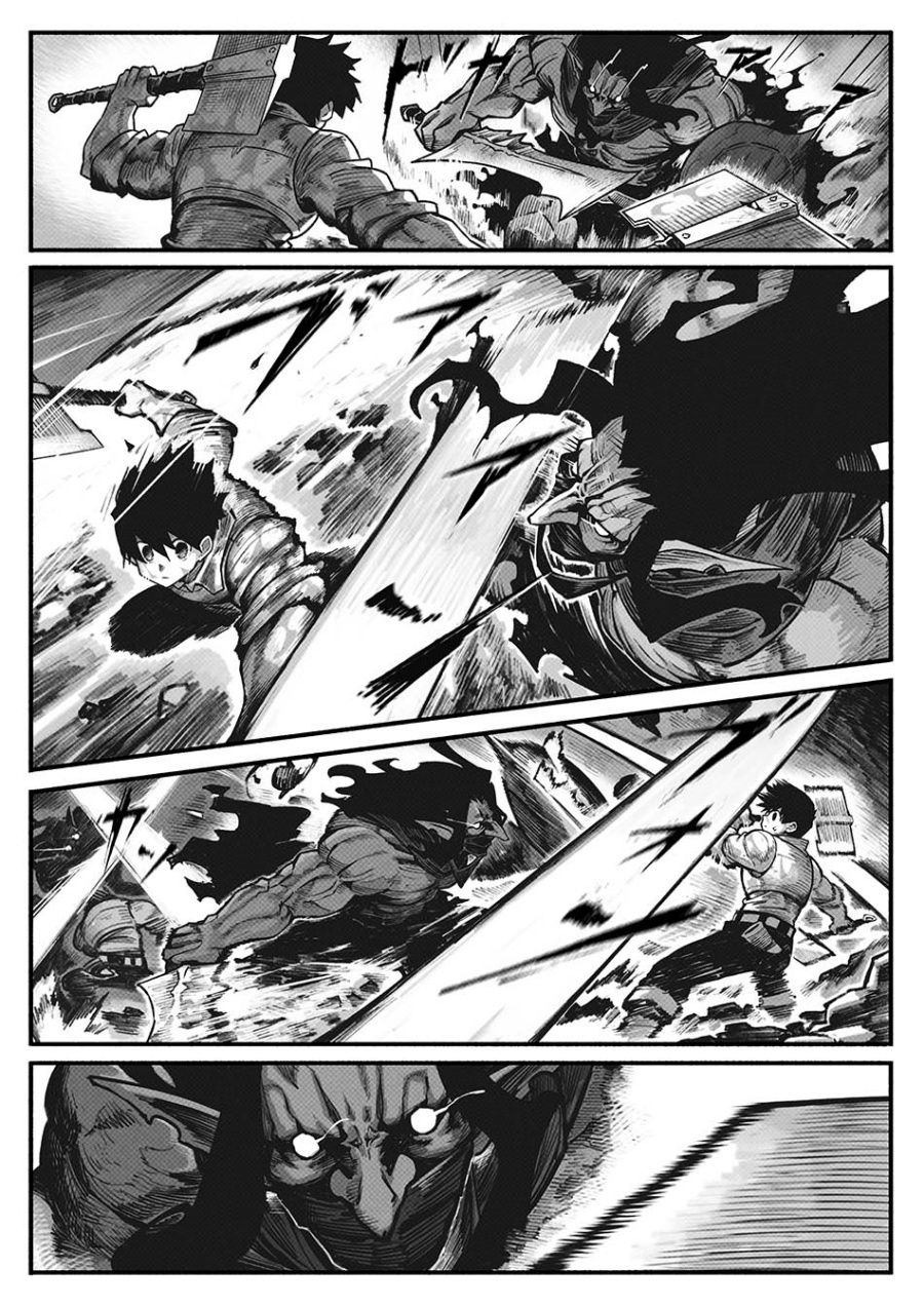 Baca Harten - Chapter 5 halaman 16