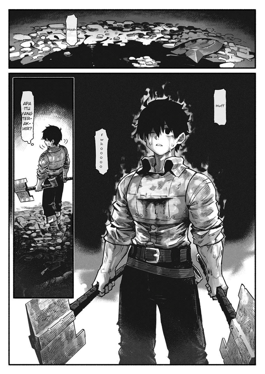 Baca Harten - Chapter 5 halaman 20