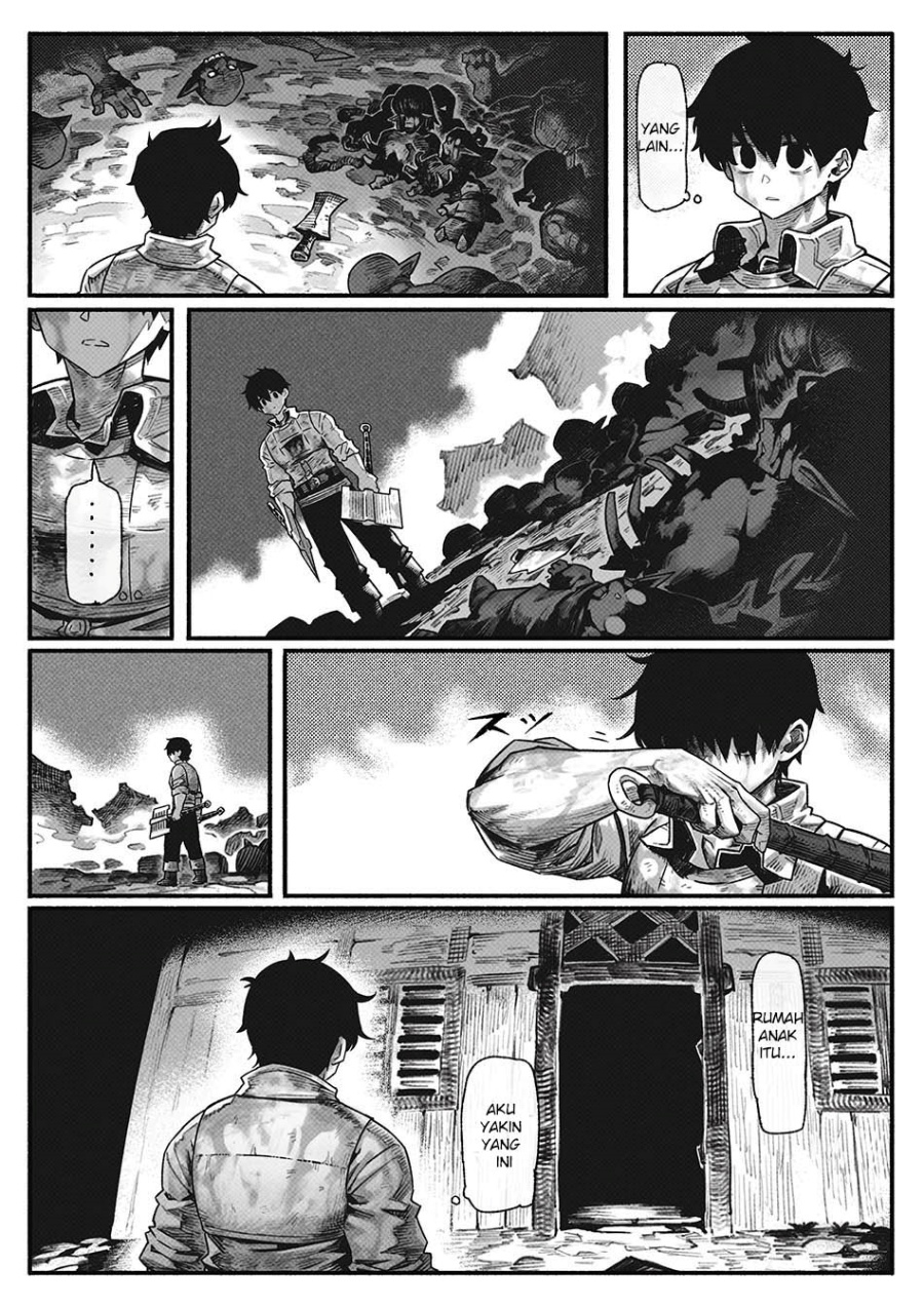 Baca Harten - Chapter 5 halaman 21