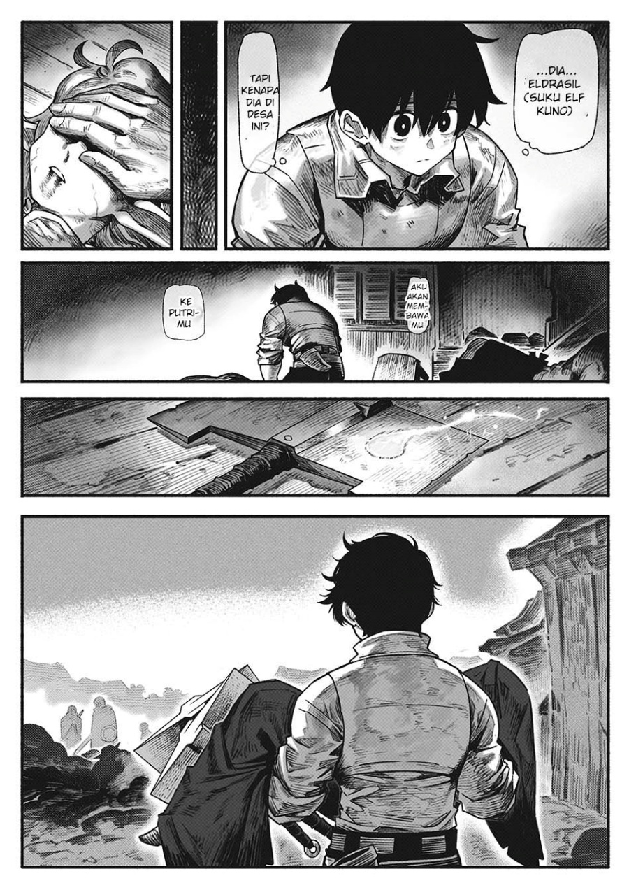 Baca Harten - Chapter 5 halaman 23