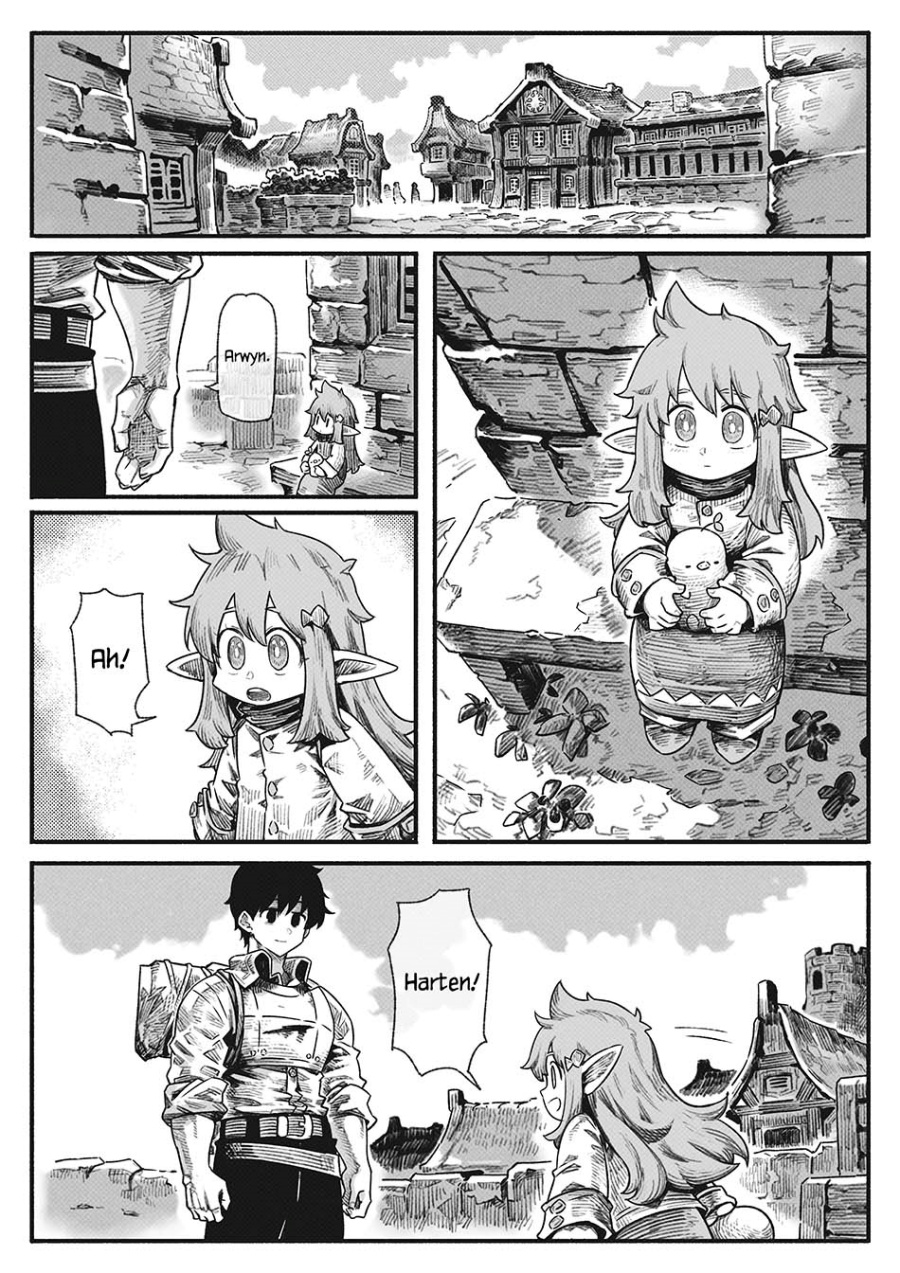 Baca Harten - Chapter 5 halaman 24