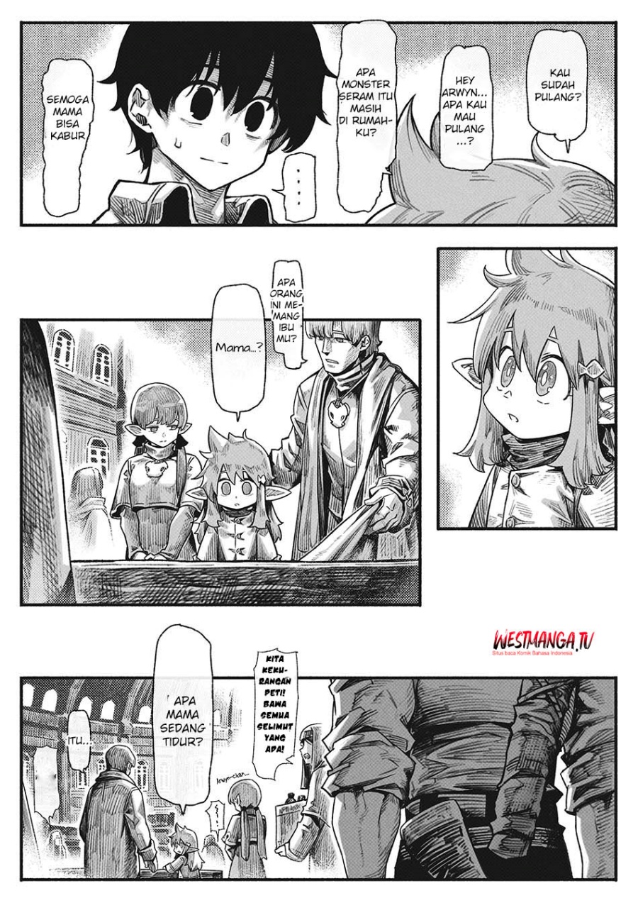 Baca Harten - Chapter 5 halaman 25