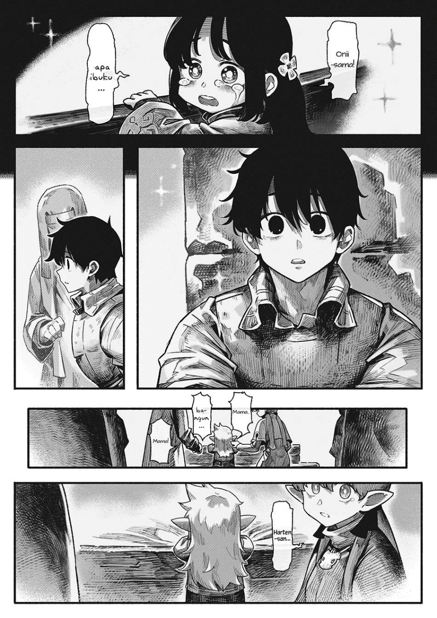 Baca Harten - Chapter 5 halaman 28