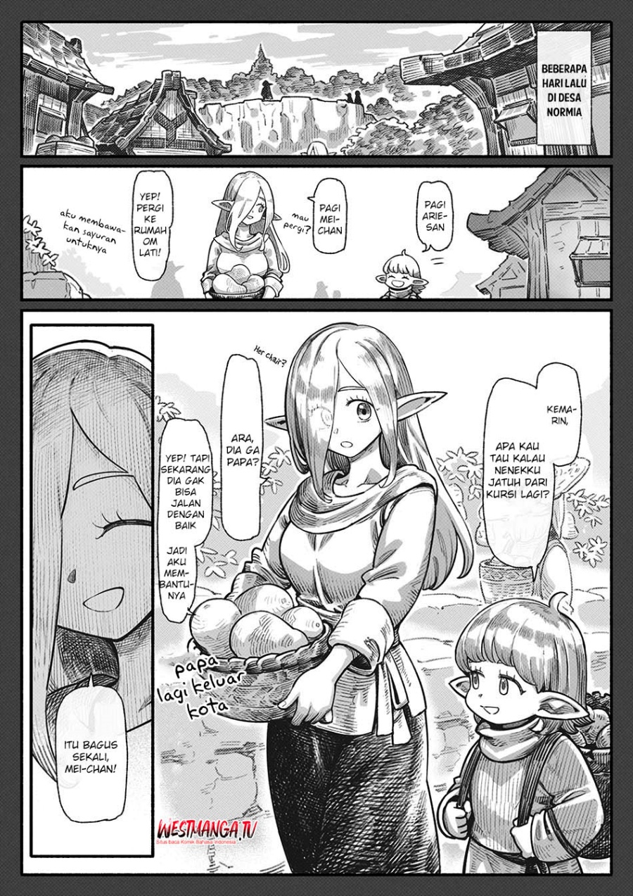 Baca Harten - Chapter 5 halaman 3