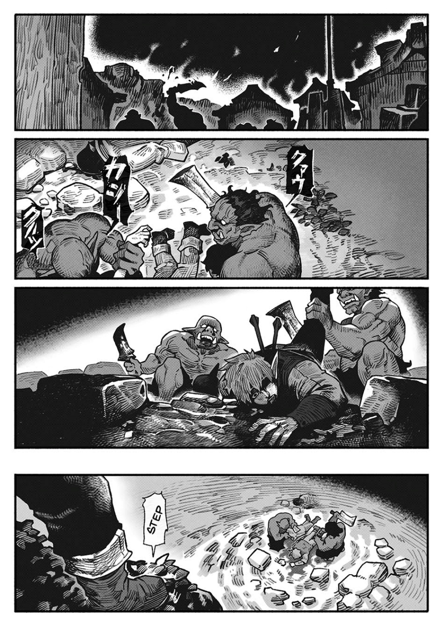 Baca Harten - Chapter 5 halaman 8
