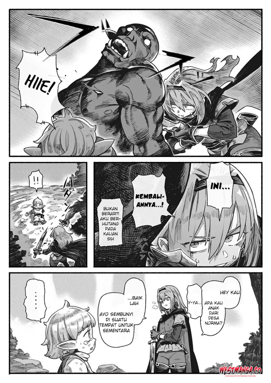 Baca Harten - Chapter 6 halaman 5