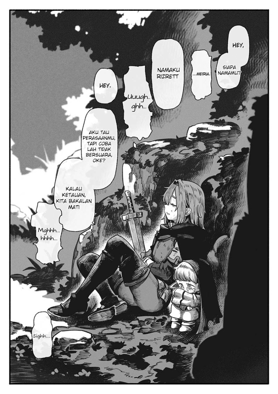 Baca Harten - Chapter 6 halaman 6