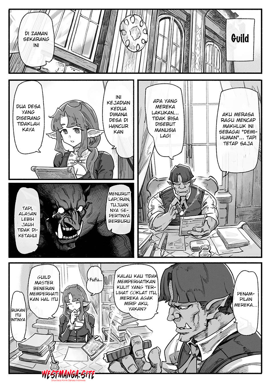 Baca Harten - Chapter 7 halaman 13