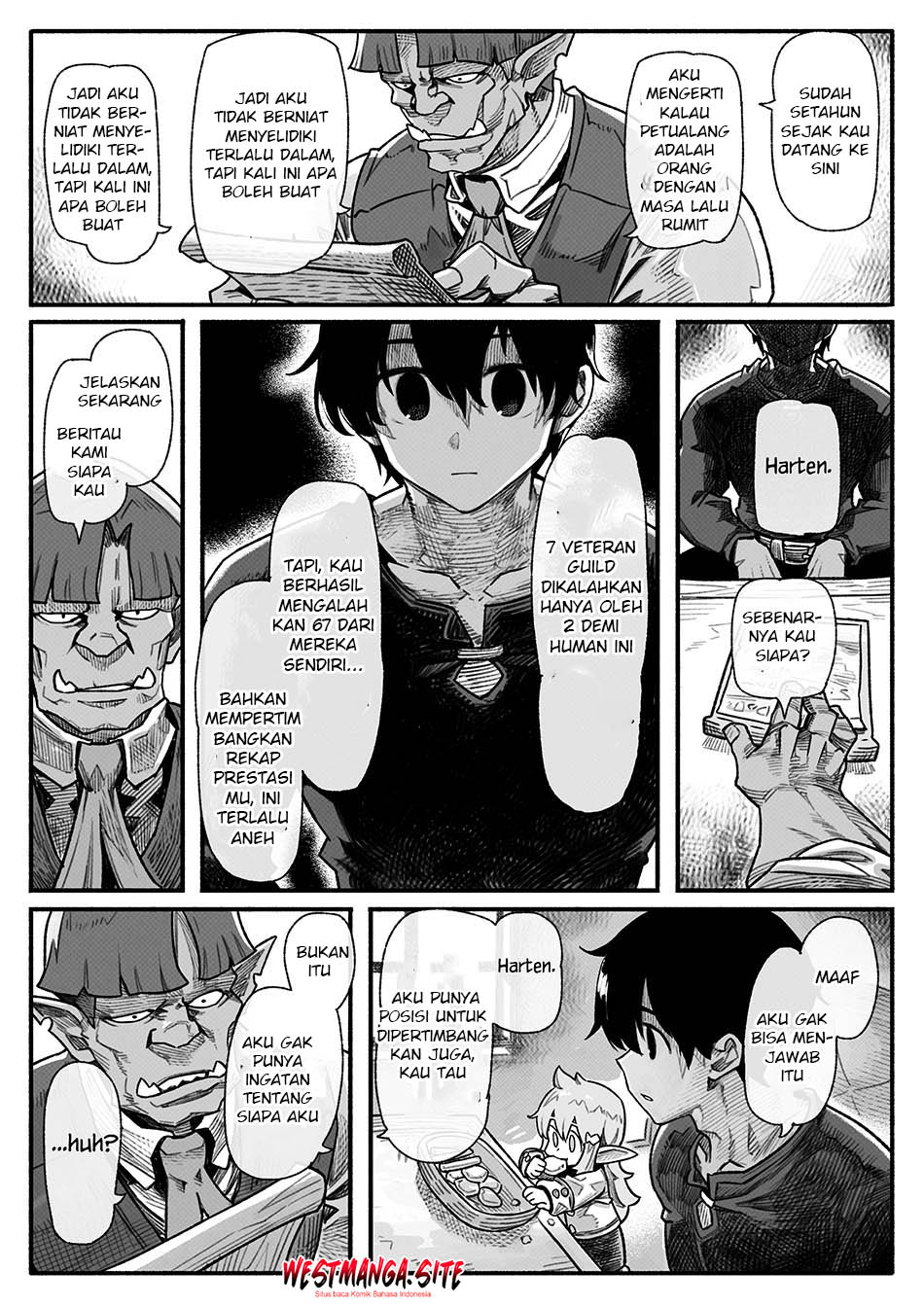 Baca Harten - Chapter 7 halaman 16