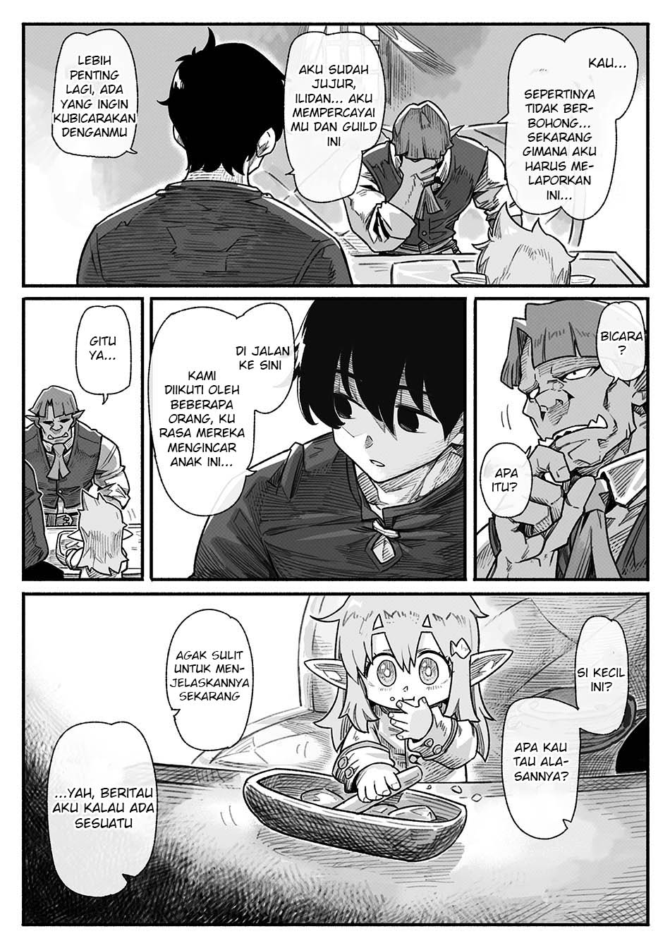 Baca Harten - Chapter 7 halaman 18