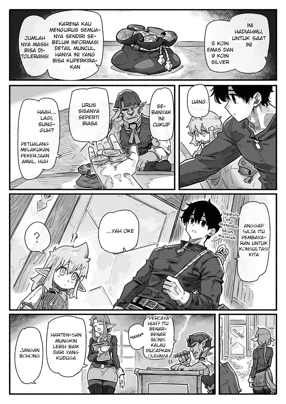 Baca Harten - Chapter 7 halaman 19