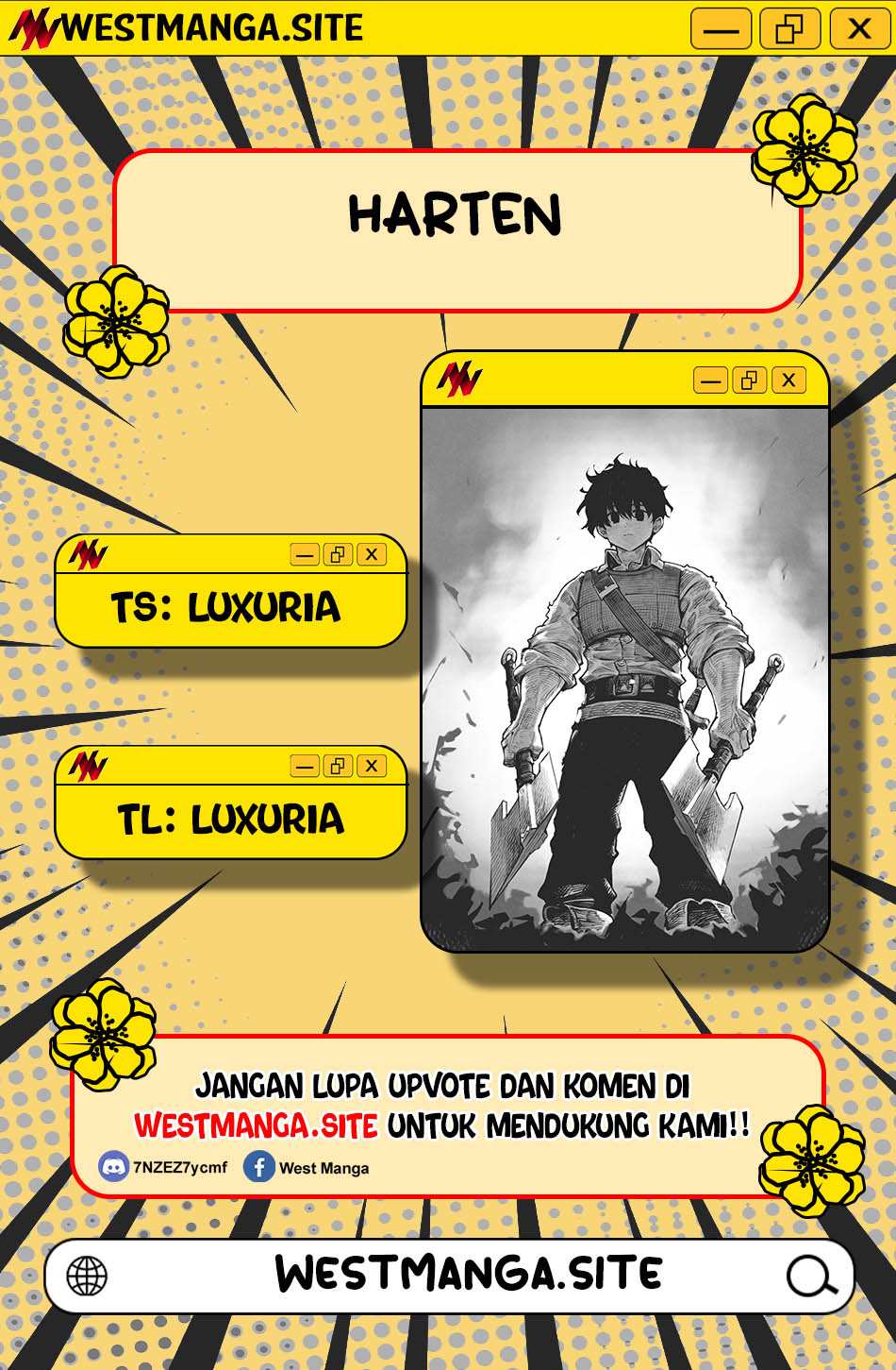 Baca Harten - Chapter 7 halaman 2