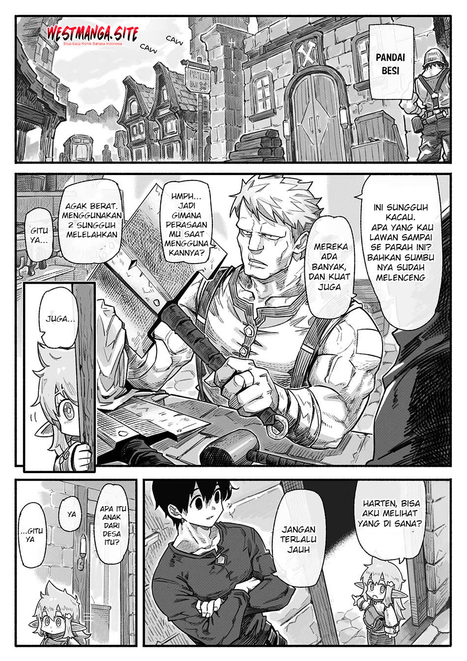 Baca Harten - Chapter 7 halaman 20