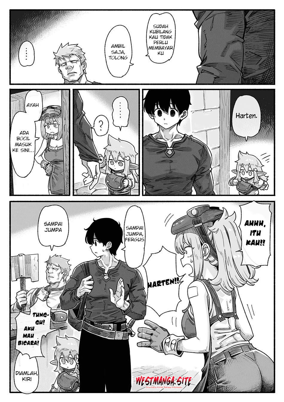 Baca Harten - Chapter 7 halaman 23