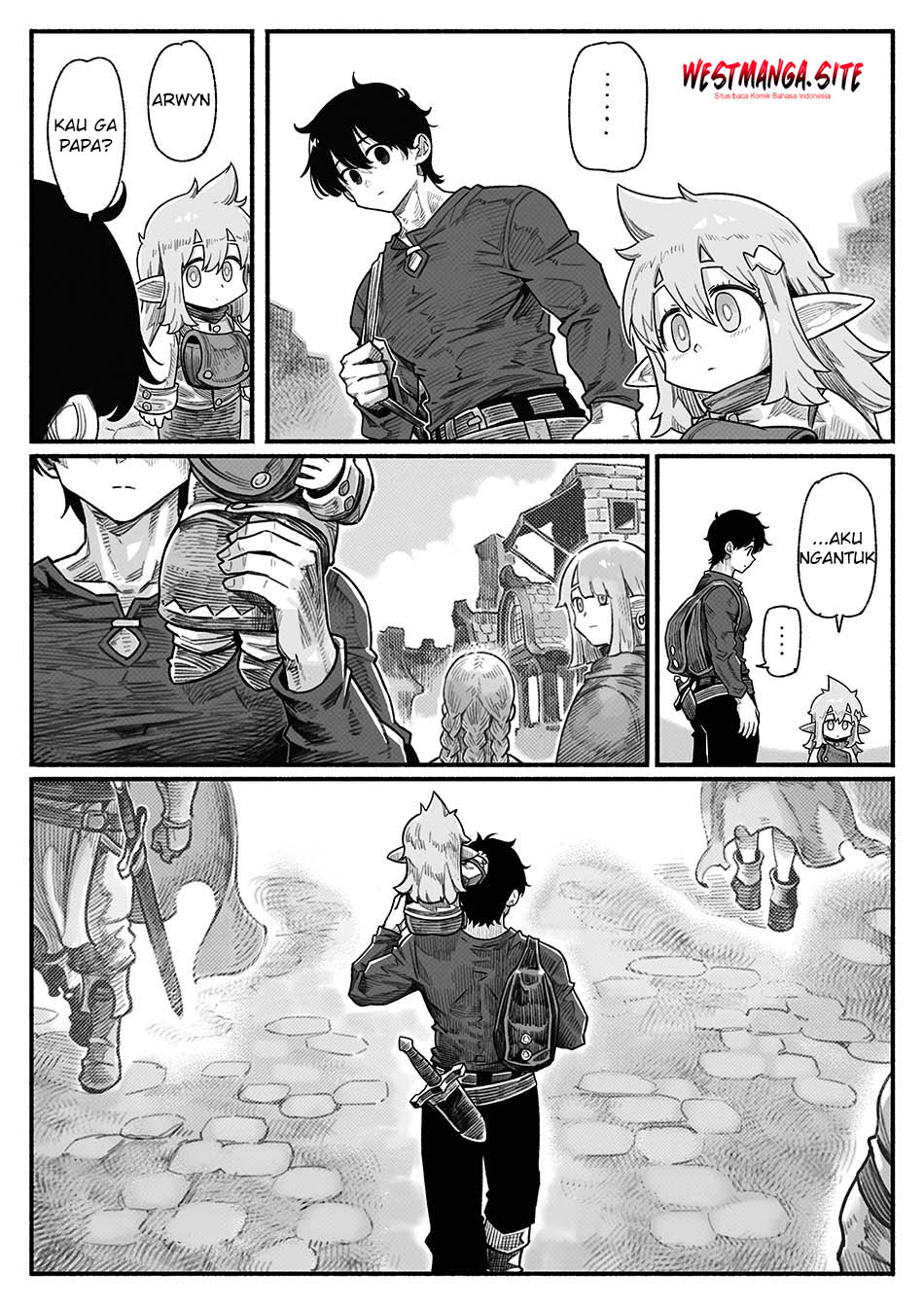 Baca Harten - Chapter 7 halaman 24
