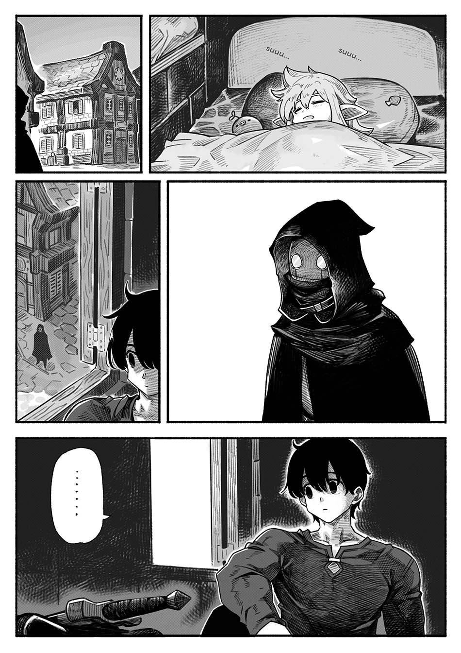 Baca Harten - Chapter 7 halaman 25