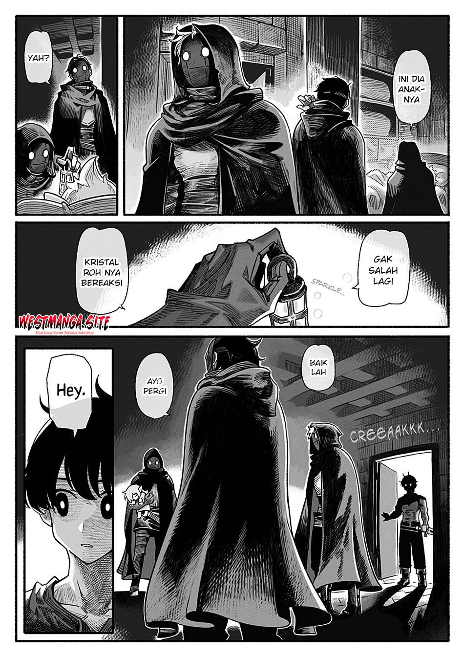 Baca Harten - Chapter 7 halaman 27