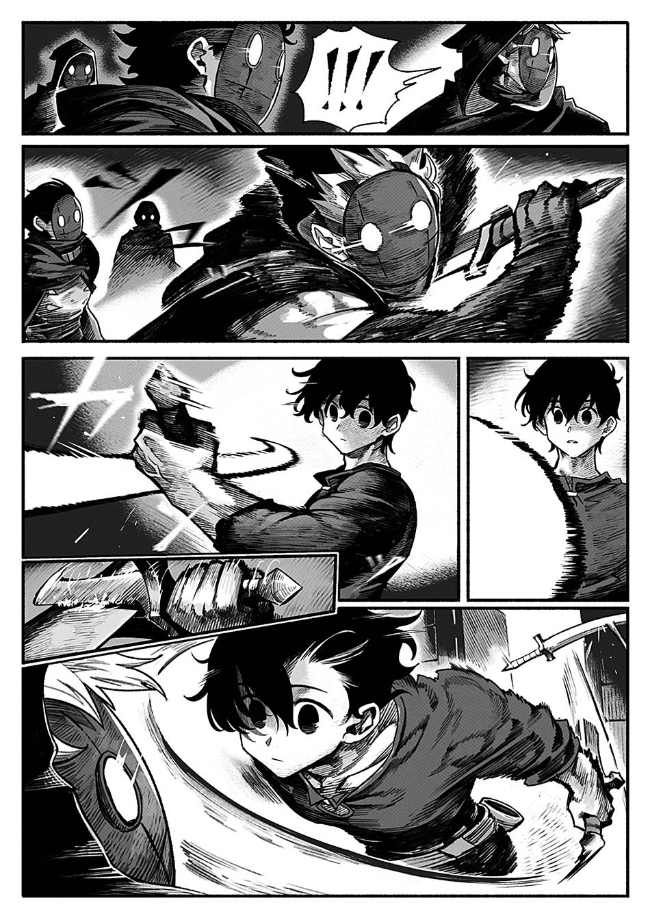 Baca Harten - Chapter 7 halaman 28