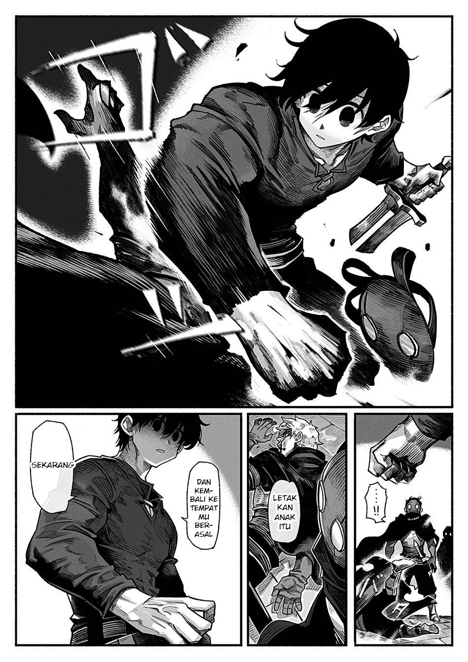 Baca Harten - Chapter 7 halaman 29