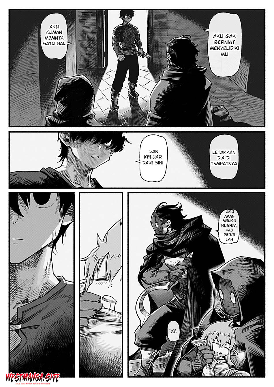 Baca Harten - Chapter 7 halaman 30