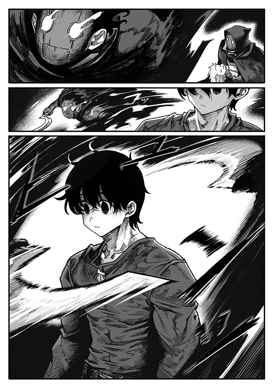 Baca Harten - Chapter 7 halaman 31