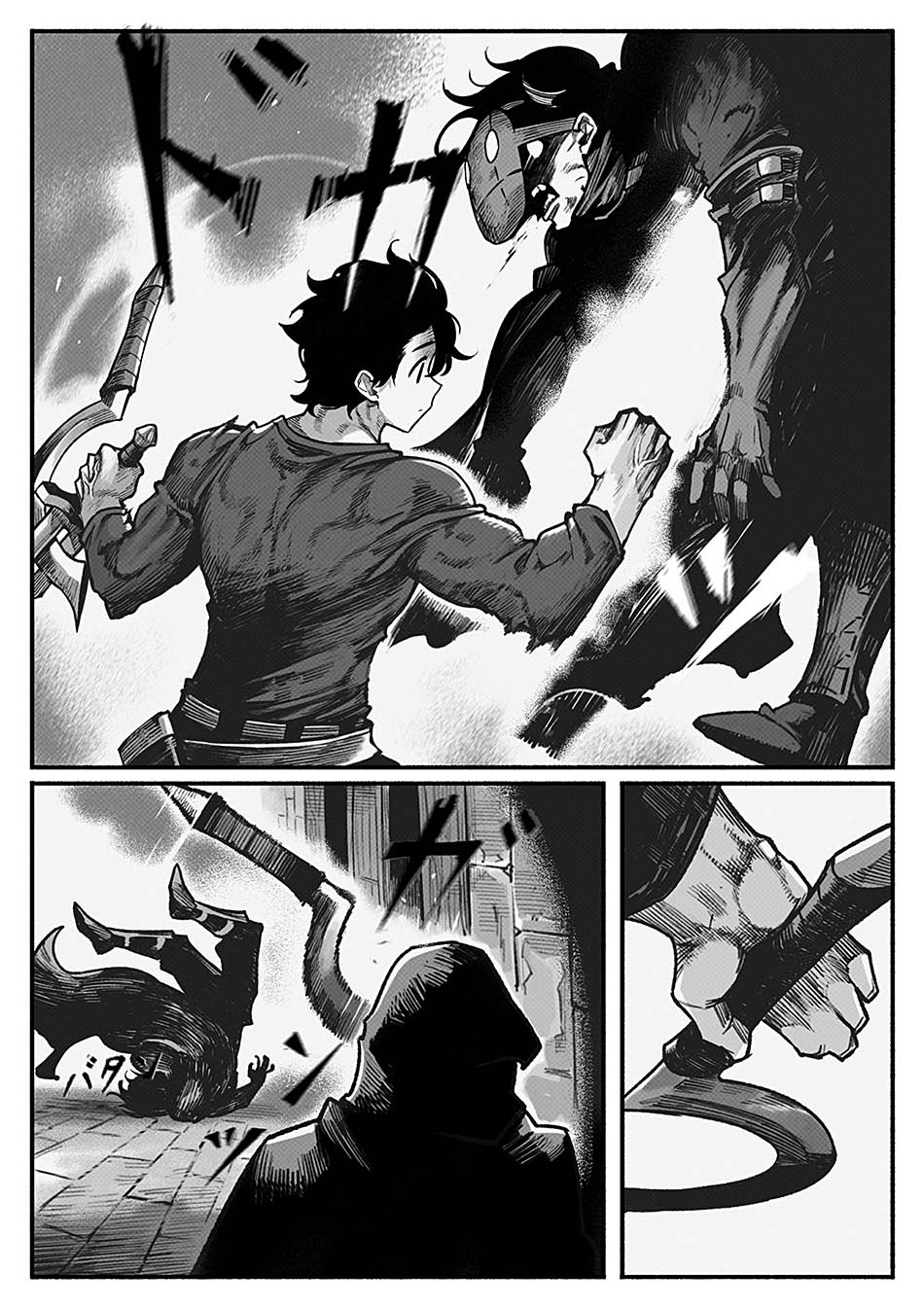 Baca Harten - Chapter 7 halaman 32