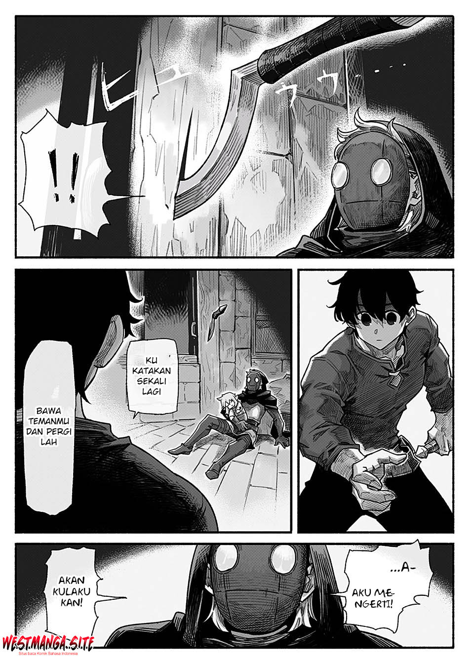 Baca Harten - Chapter 7 halaman 33