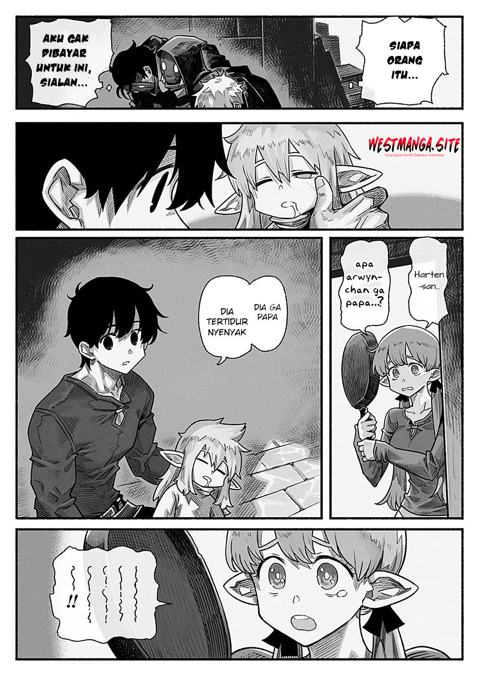 Baca Harten - Chapter 7 halaman 34