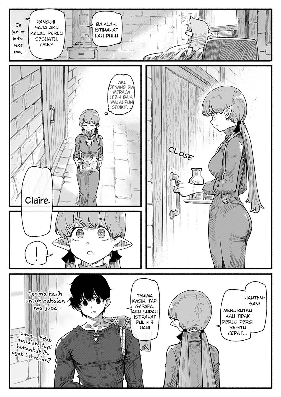 Baca Harten - Chapter 7 halaman 5