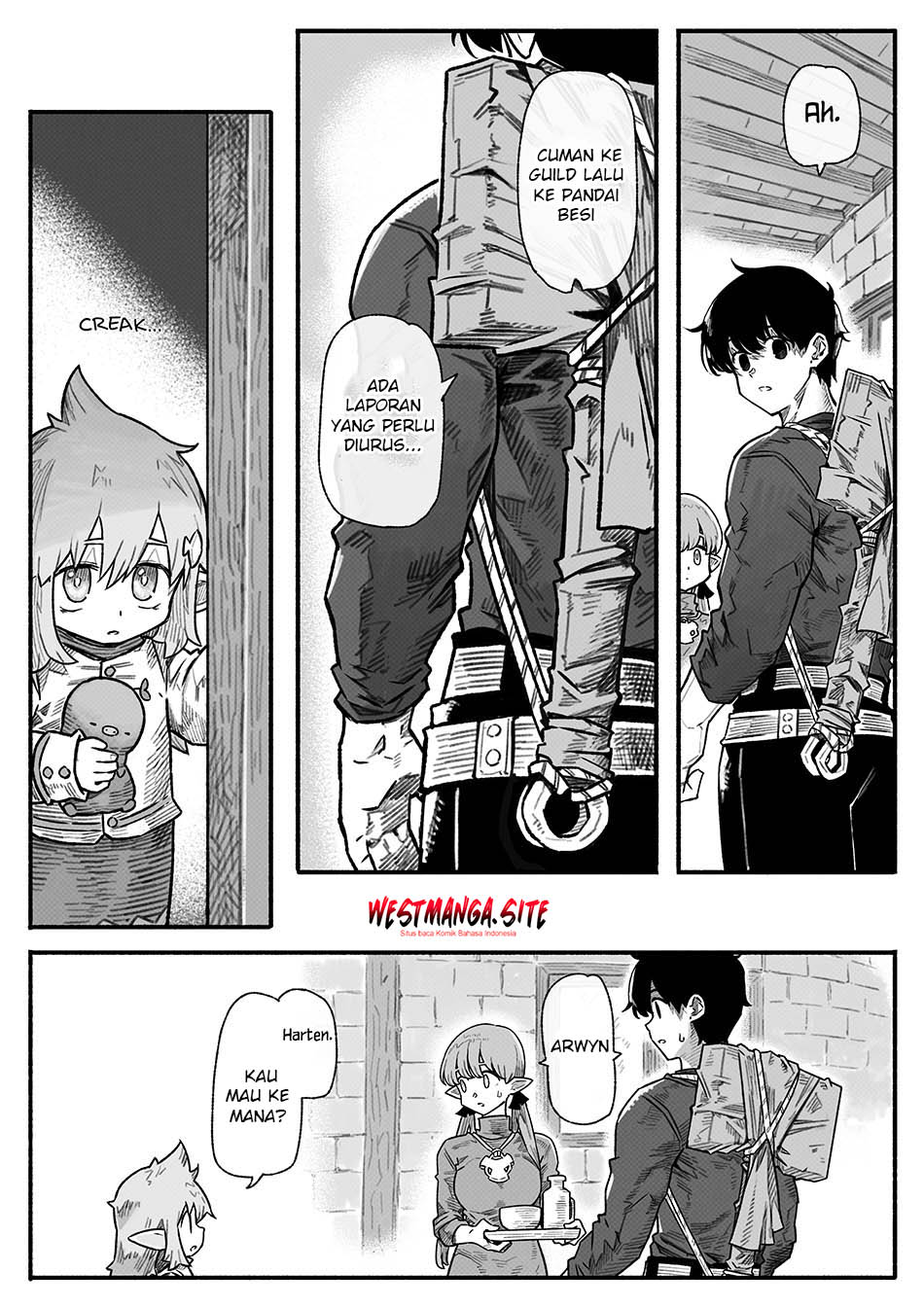 Baca Harten - Chapter 7 halaman 9