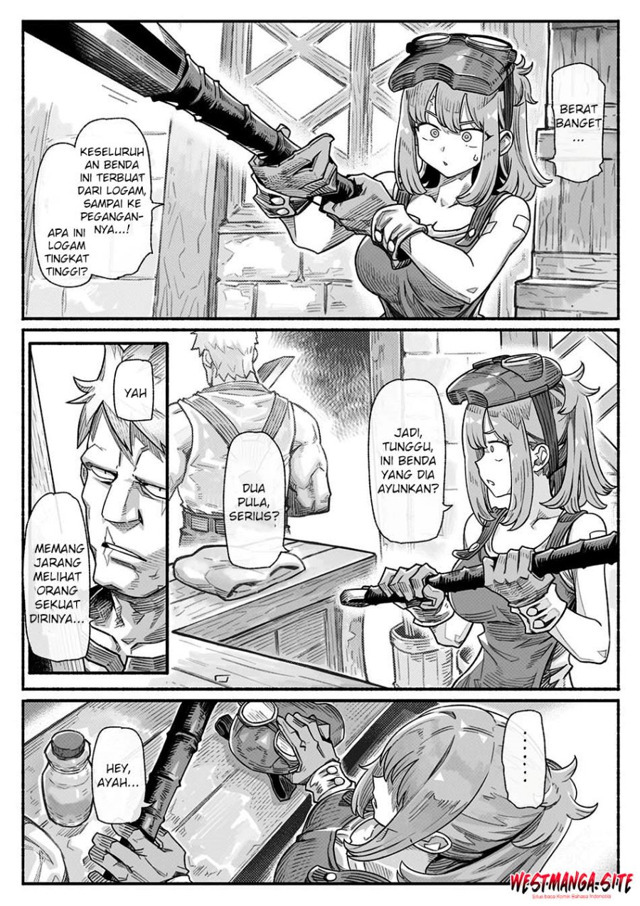 Harten Chapter 8 - Page 2