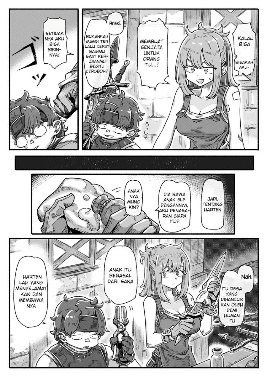 Harten Chapter 8 - Page 3