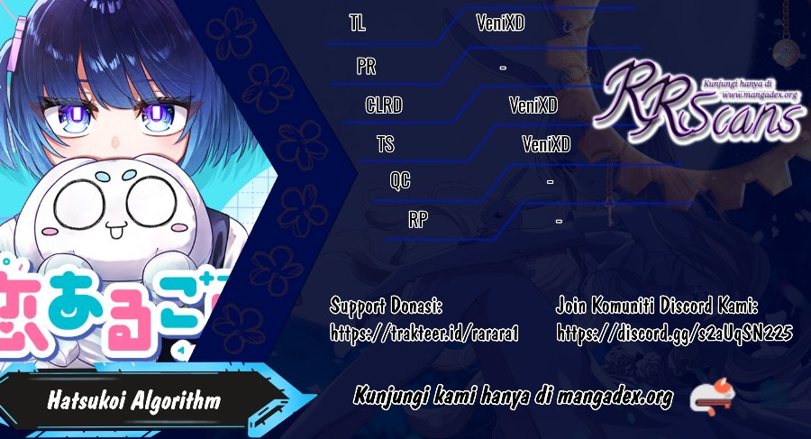 Baca Hatsukoi Arugorizumu Chapter 1 Bahasa Indonesia page 6