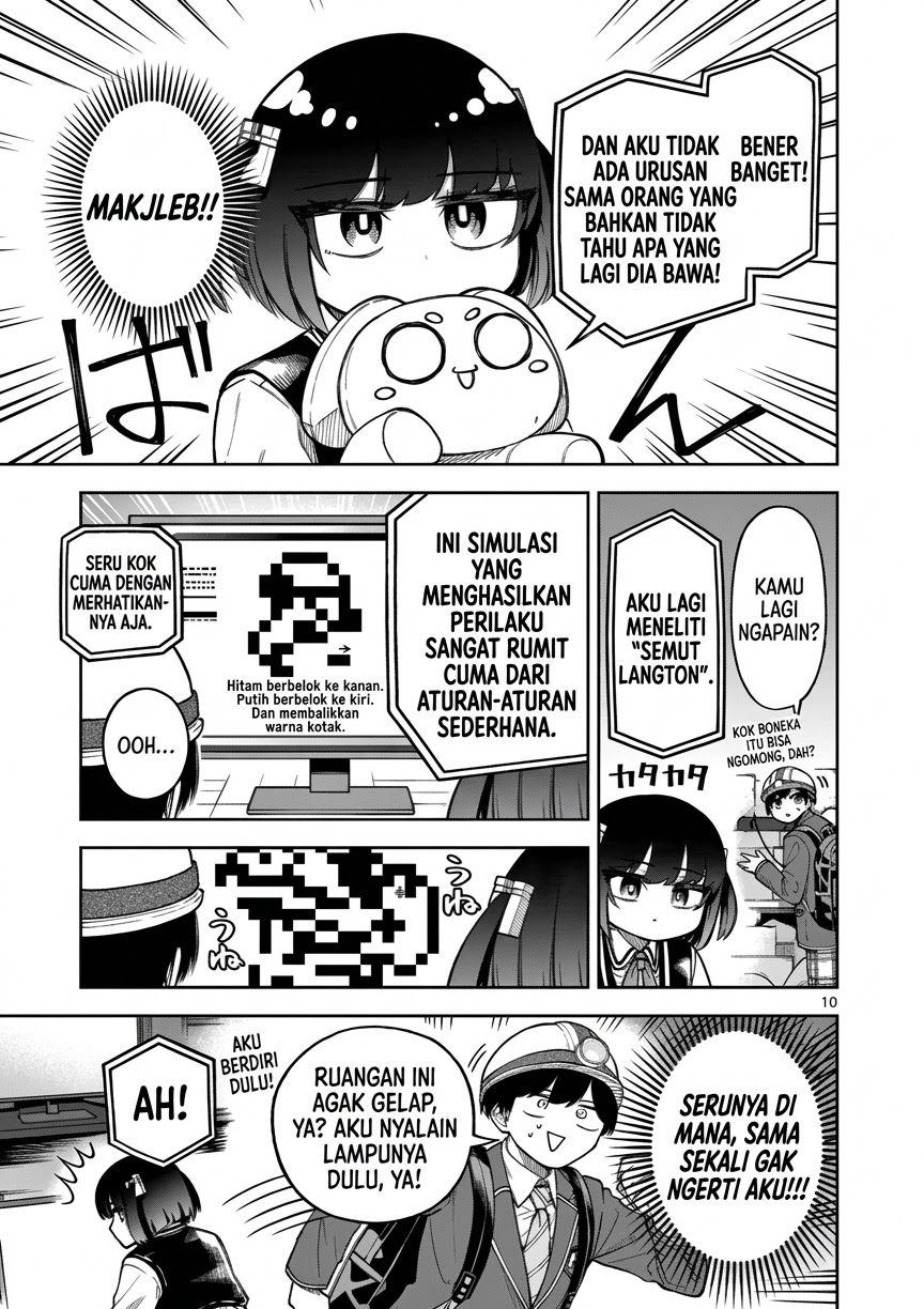 Baca Hatsukoi Arugorizumu Chapter 1 Bahasa Indonesia page 24