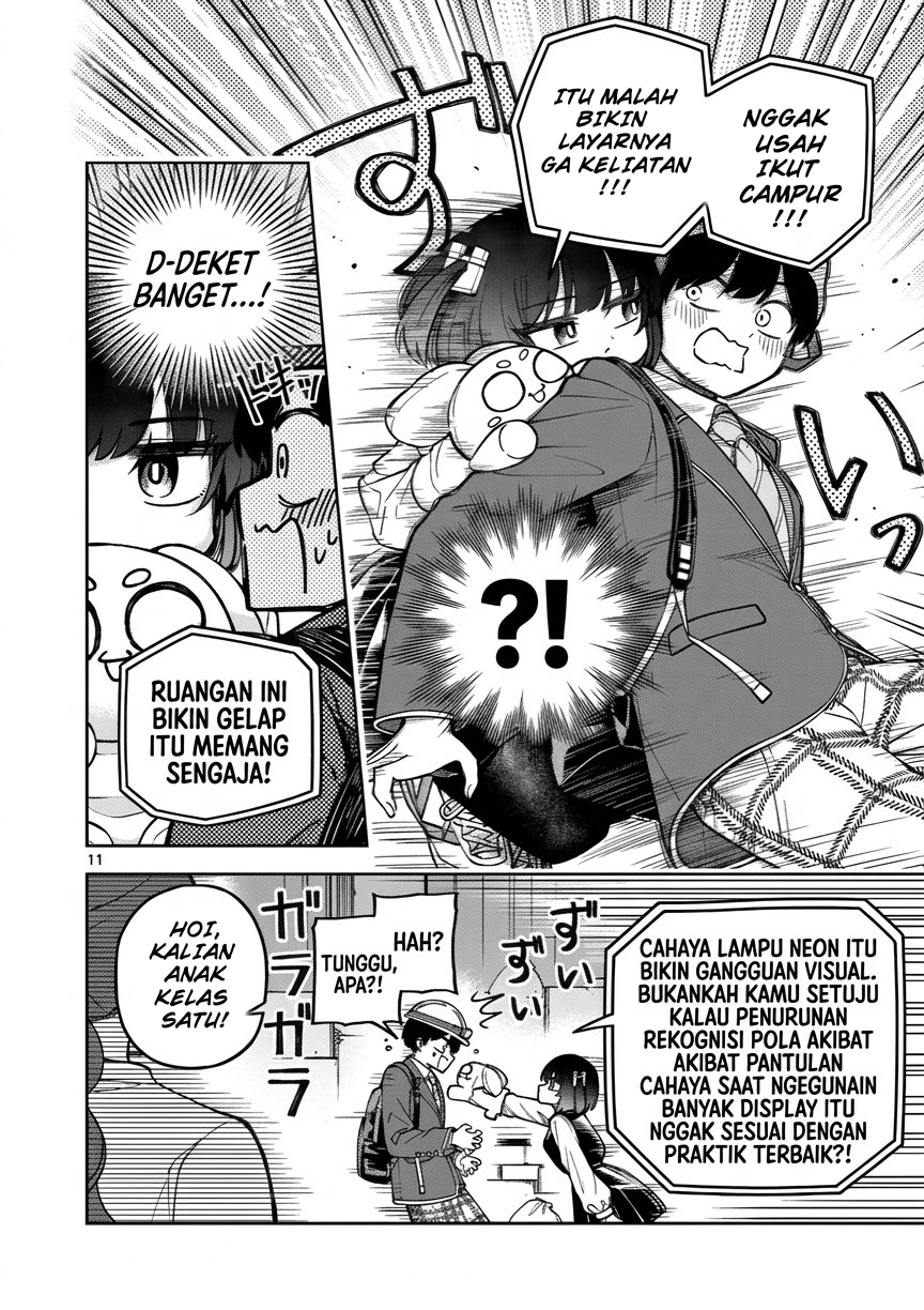 Baca Hatsukoi Arugorizumu Chapter 1 Bahasa Indonesia page 26