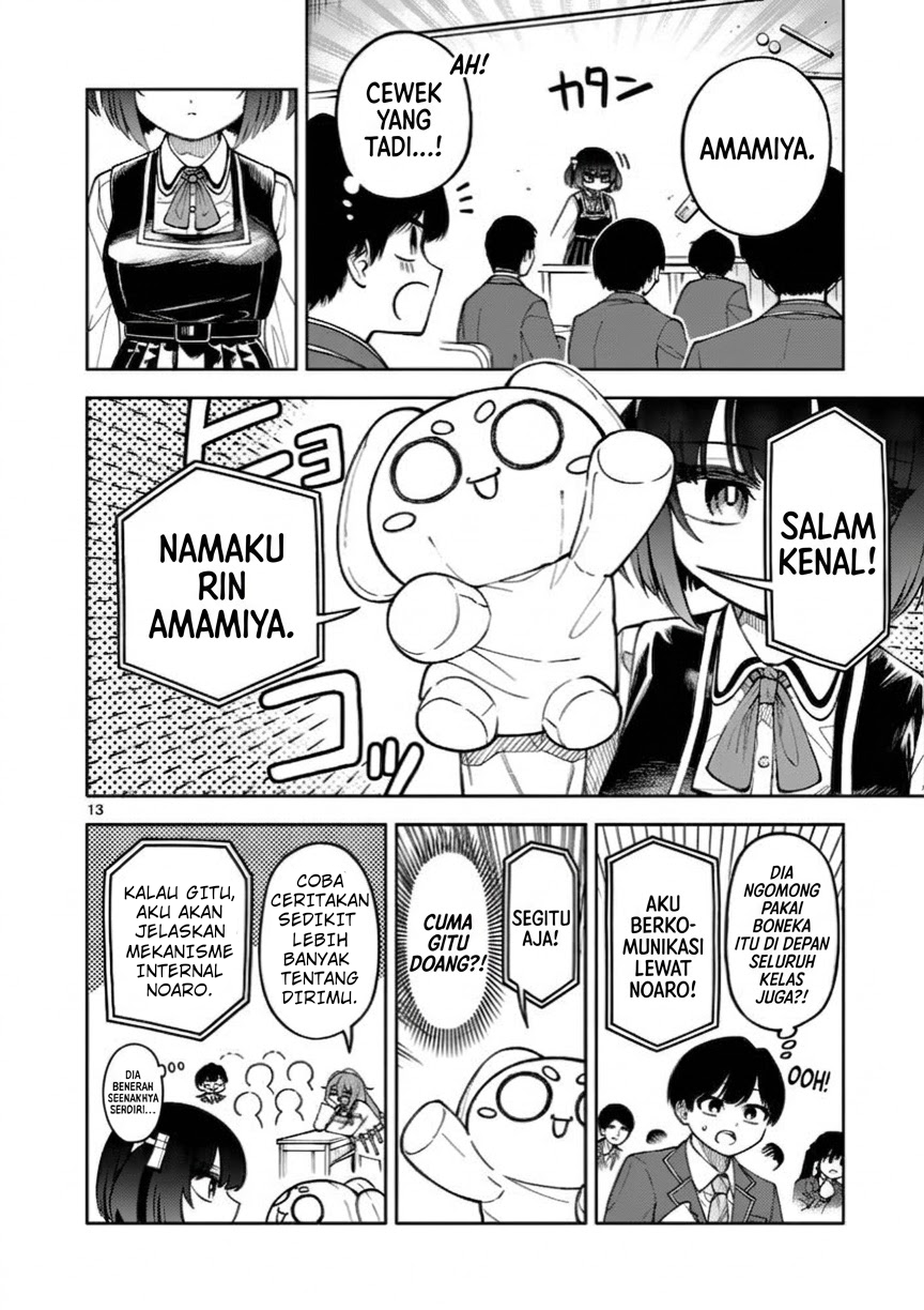 Baca Hatsukoi Arugorizumu Chapter 1 Bahasa Indonesia page 30