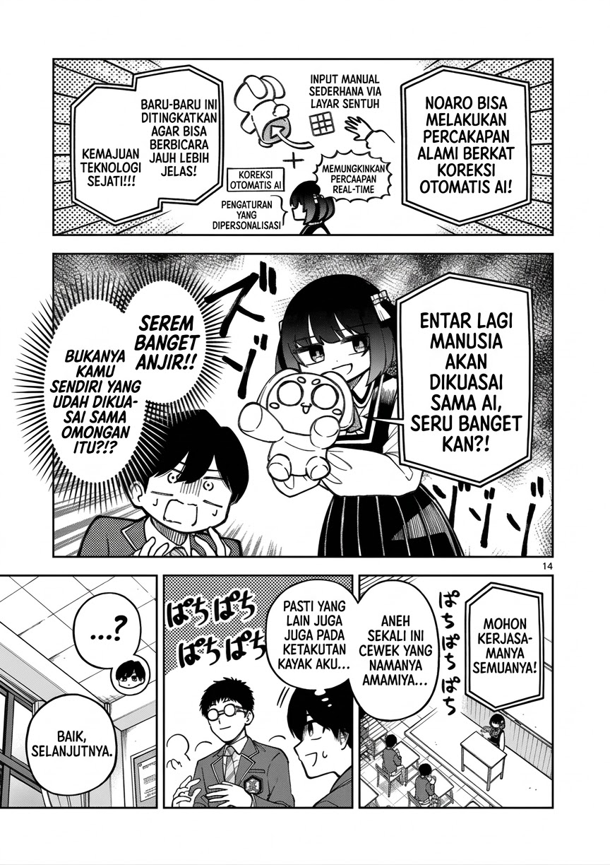 Baca Hatsukoi Arugorizumu Chapter 1 Bahasa Indonesia page 32