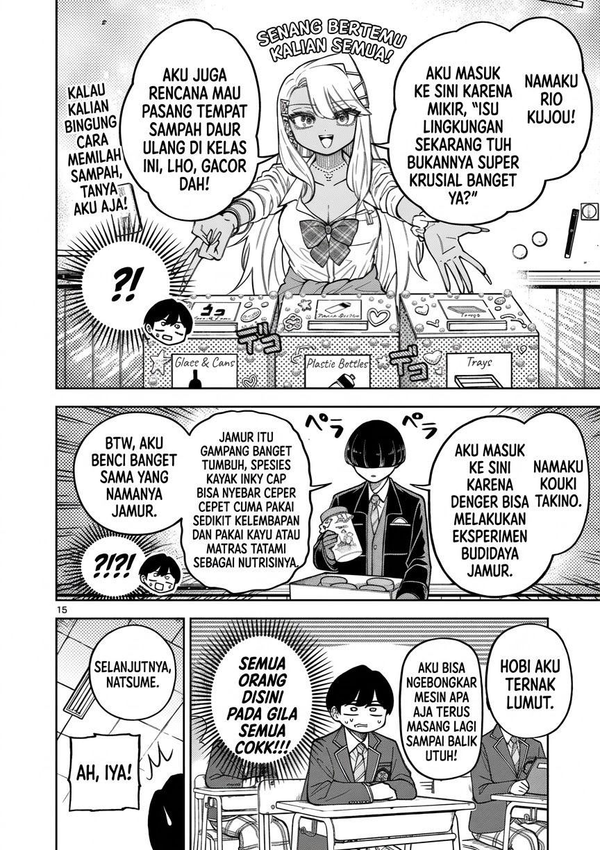 Baca Hatsukoi Arugorizumu Chapter 1 Bahasa Indonesia page 34