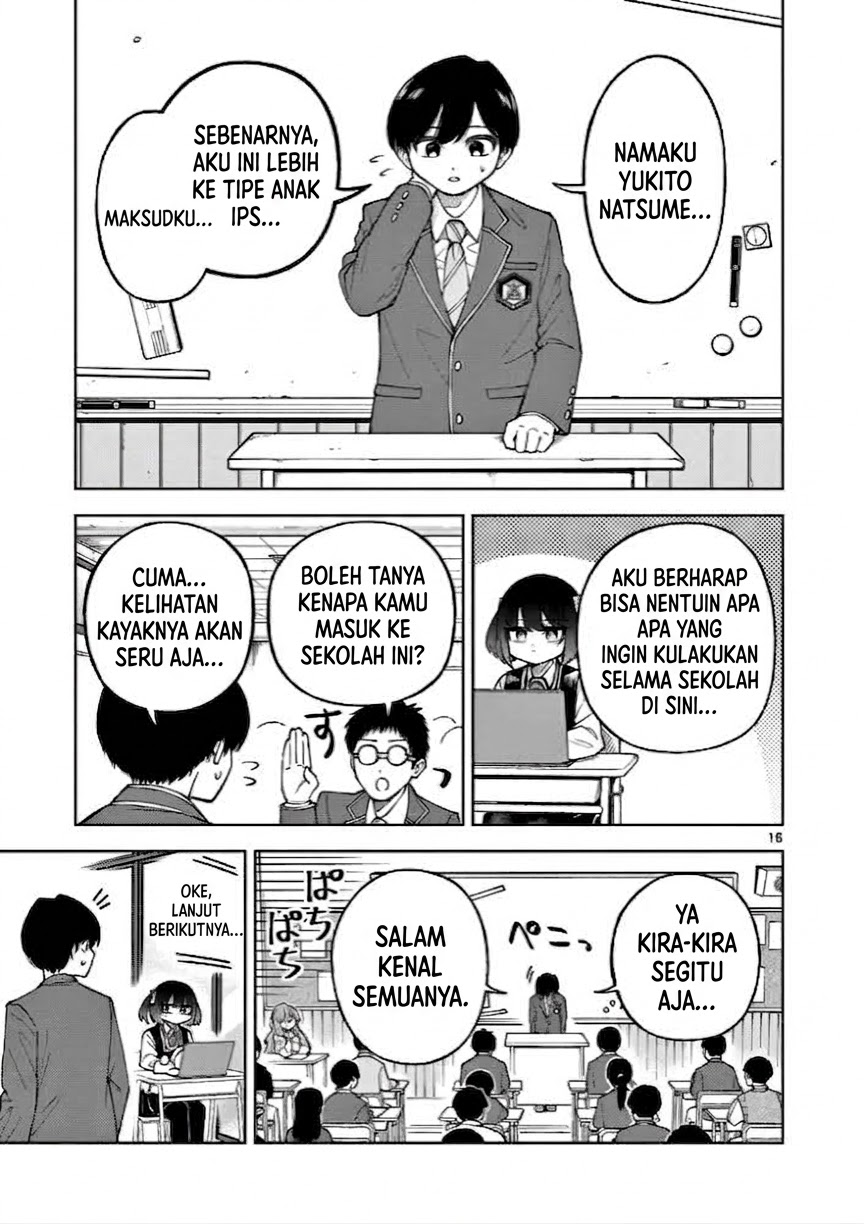 Baca Hatsukoi Arugorizumu Chapter 1 Bahasa Indonesia page 36