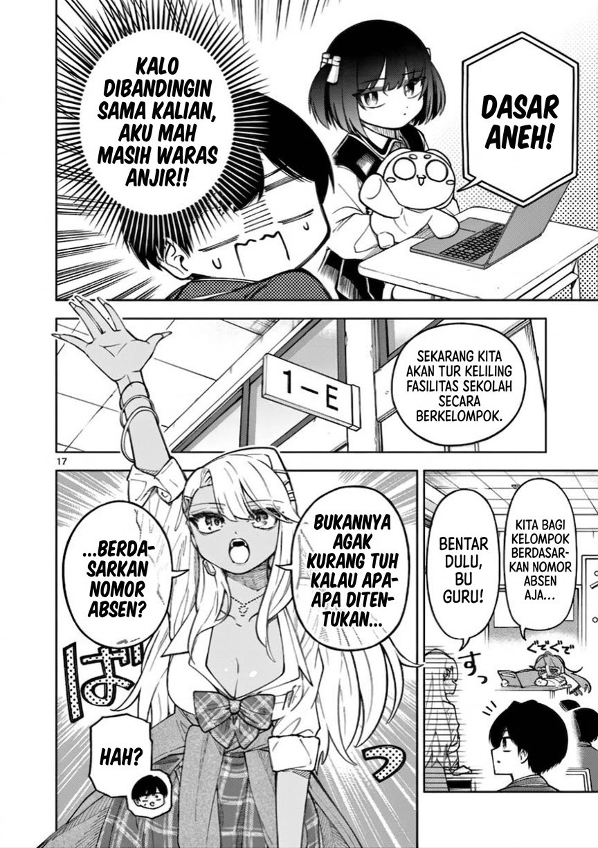 Baca Hatsukoi Arugorizumu Chapter 1 Bahasa Indonesia page 38