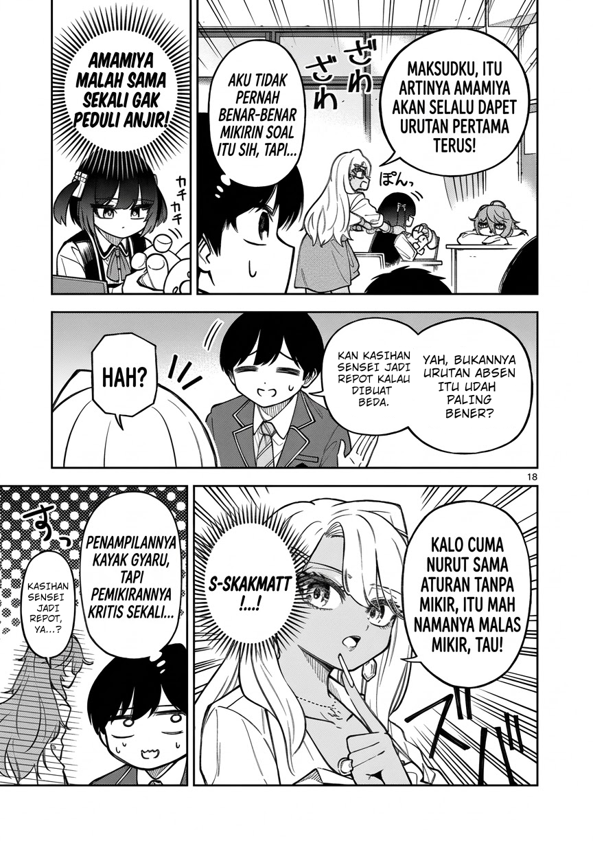 Baca Hatsukoi Arugorizumu Chapter 1 Bahasa Indonesia page 40