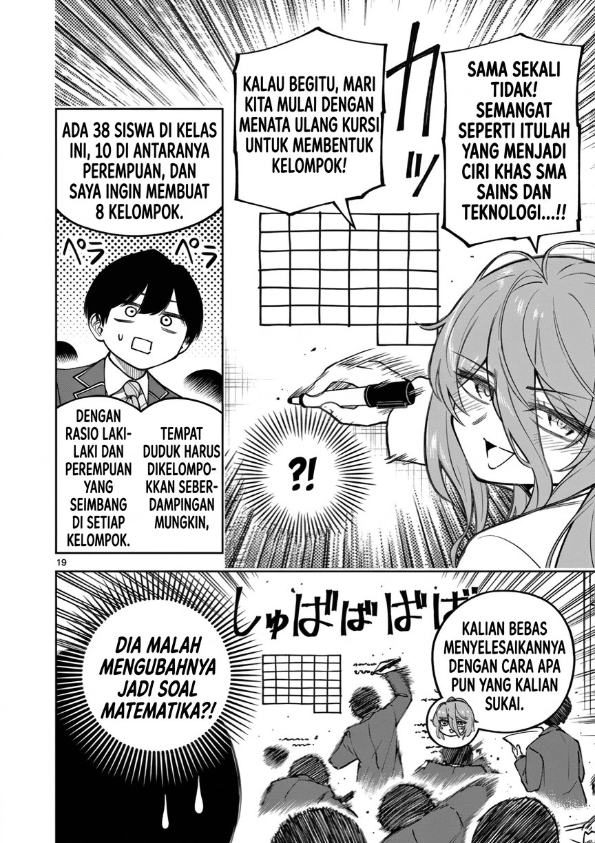 Baca Hatsukoi Arugorizumu Chapter 1 Bahasa Indonesia page 42