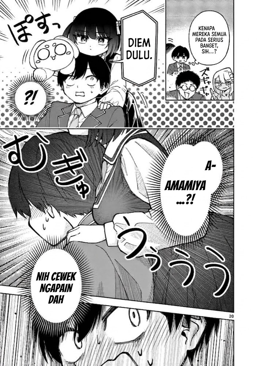 Baca Hatsukoi Arugorizumu Chapter 1 Bahasa Indonesia page 44