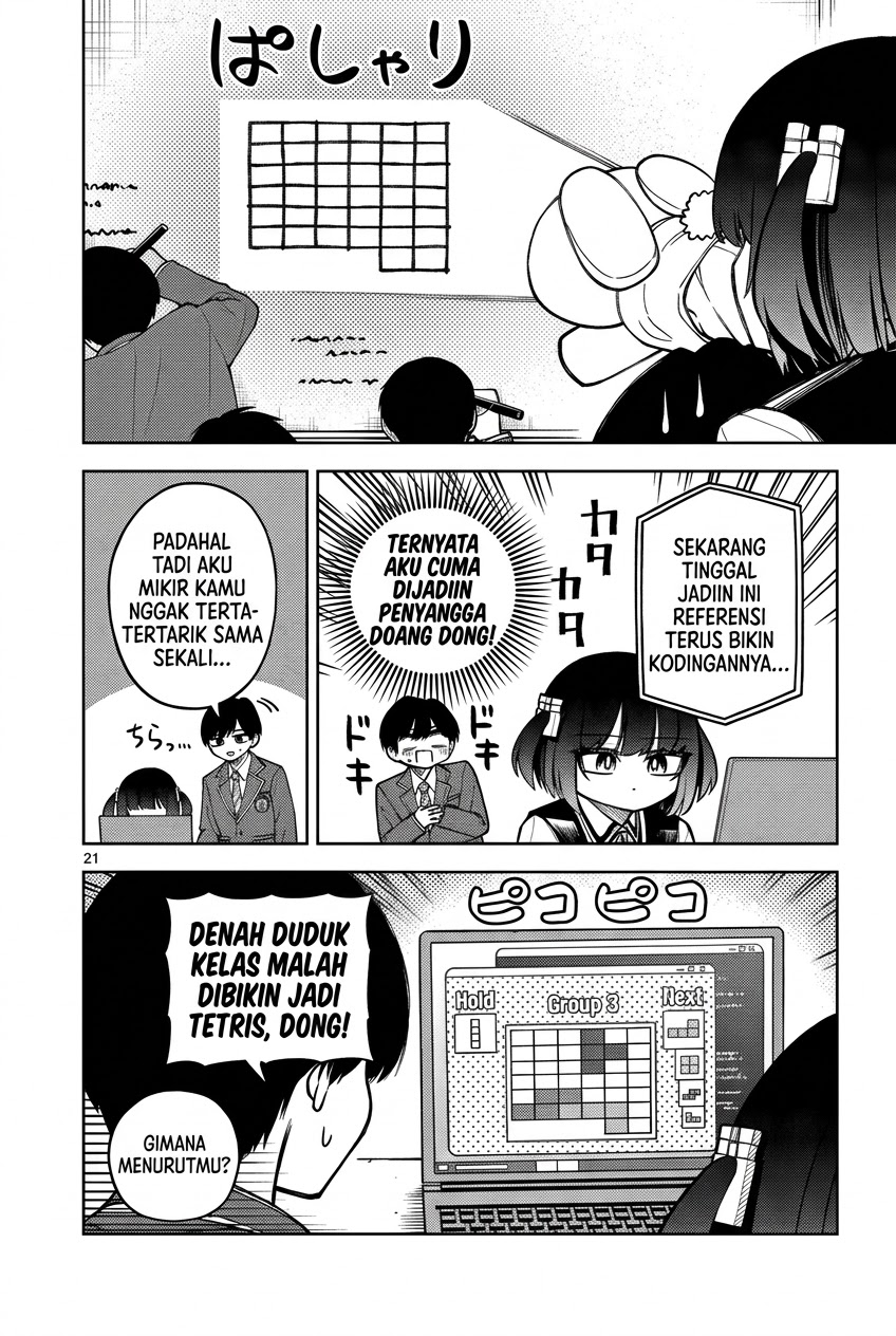 Baca Hatsukoi Arugorizumu Chapter 1 Bahasa Indonesia page 46