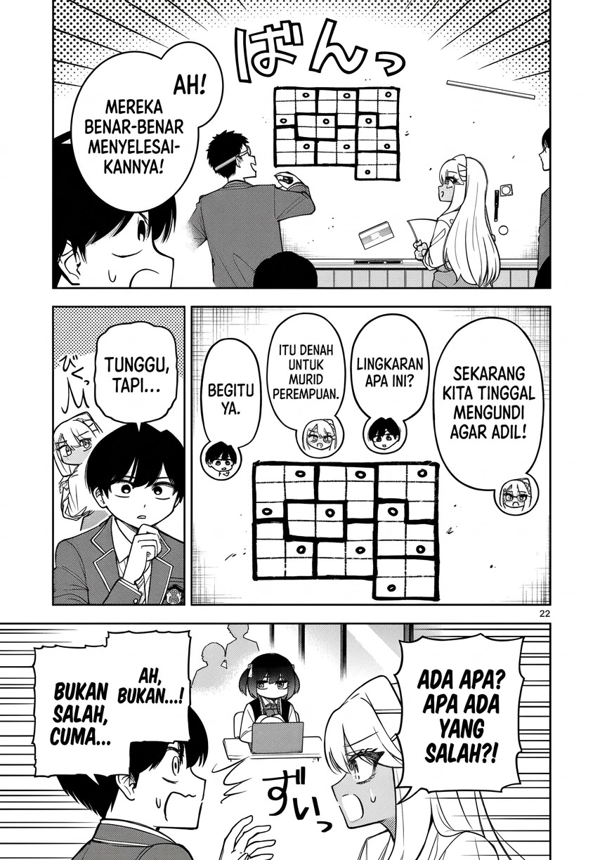 Baca Hatsukoi Arugorizumu Chapter 1 Bahasa Indonesia page 48