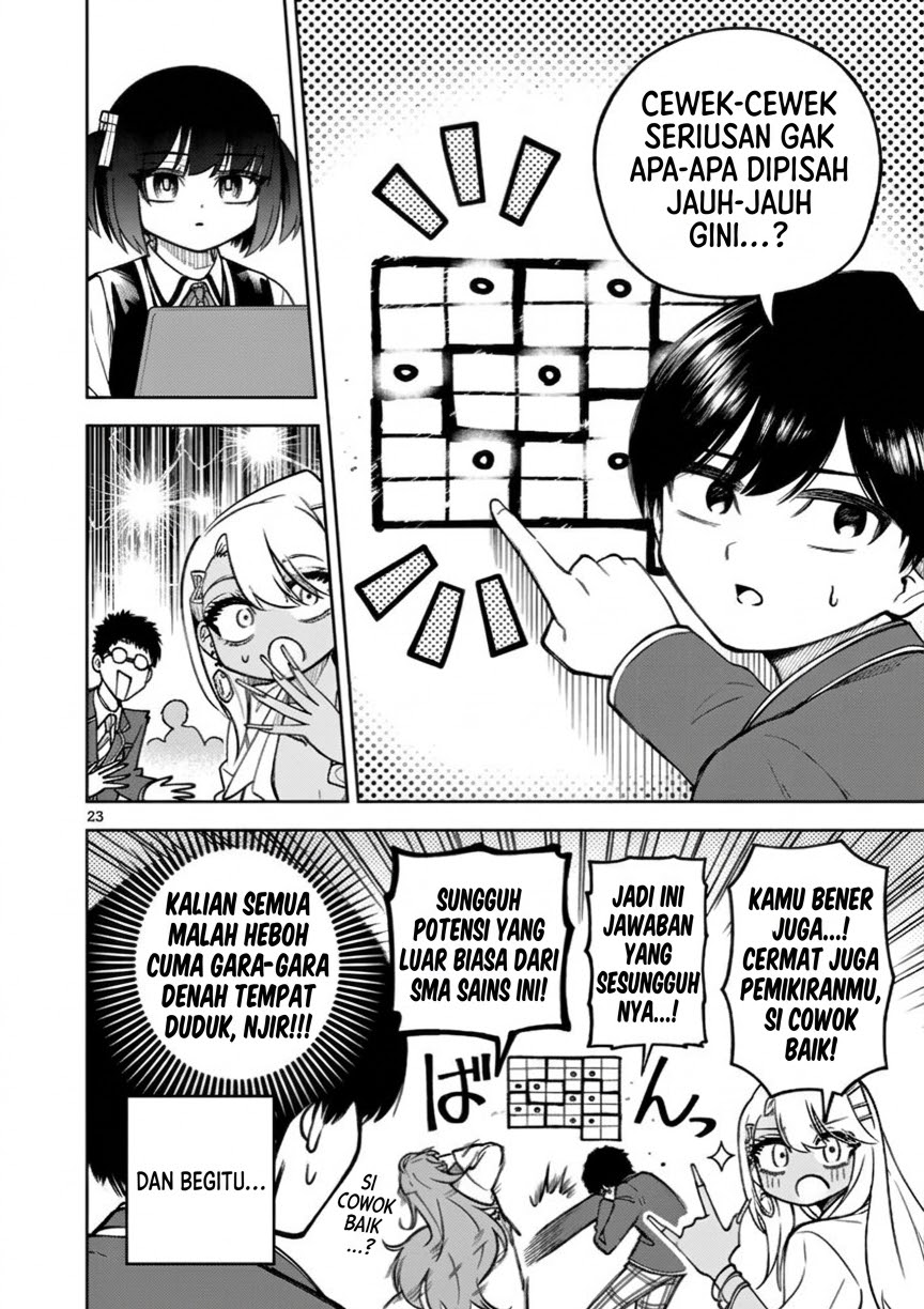 Baca Hatsukoi Arugorizumu Chapter 1 Bahasa Indonesia page 50
