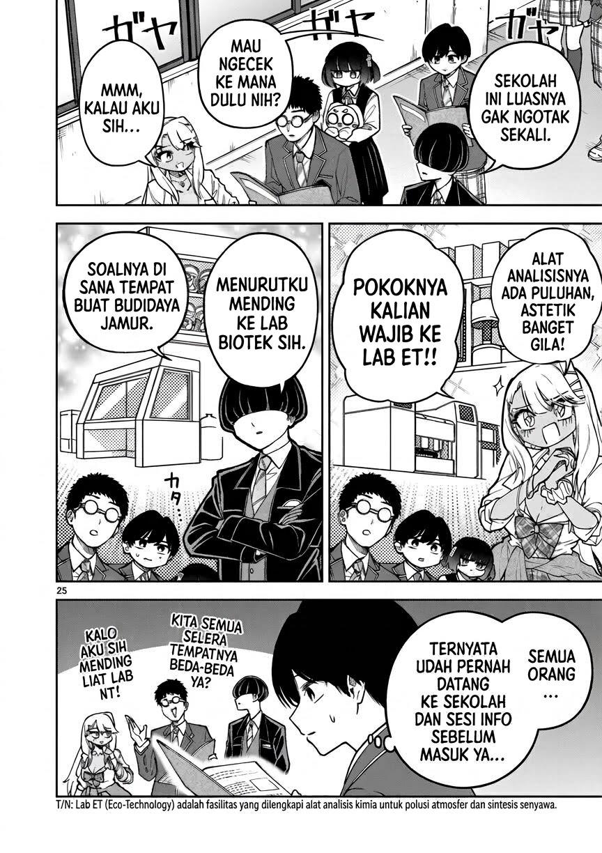 Baca Hatsukoi Arugorizumu Chapter 1 Bahasa Indonesia page 54